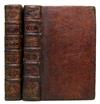 LAW  GESVRES, FRANÇOIS-JOACHIM-BERNARD POTIER, Duc de.  Recueil General des Pieces contenues au Procez.  2 vols. 1714